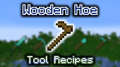 Wooden Hoe – Wiki Guide Thumbnail