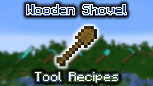 Wooden Shovel – Wiki Guide Thumbnail