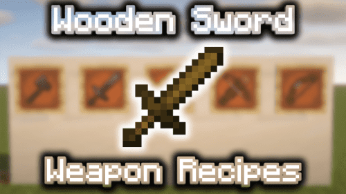 Wooden Sword – Wiki Guide Thumbnail