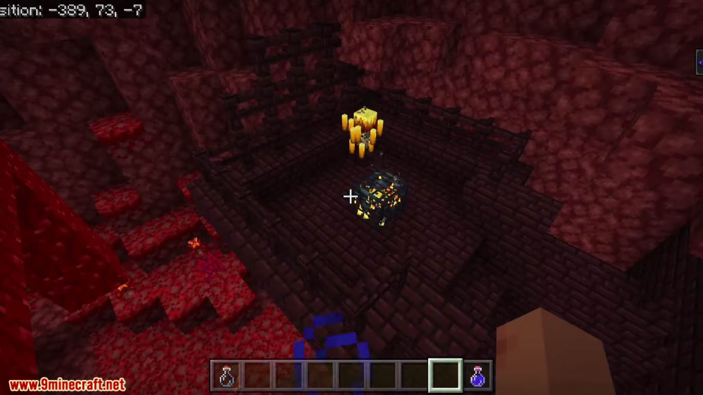 Top 3 New Minecraft God Seeds (1.20.6, 1.20.1) – Bedrock Edition 12