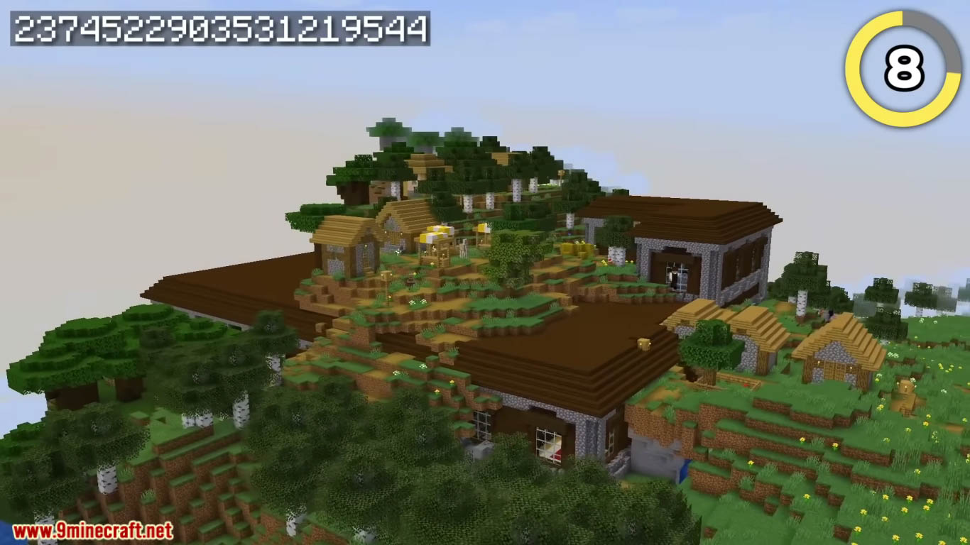 1 In A Million Minecraft Seeds (1.20.6, 1.20.1) – Java/Bedrock Edition 18