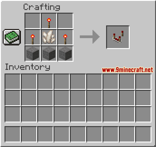 Redstone Comparator - Wiki Guide 10