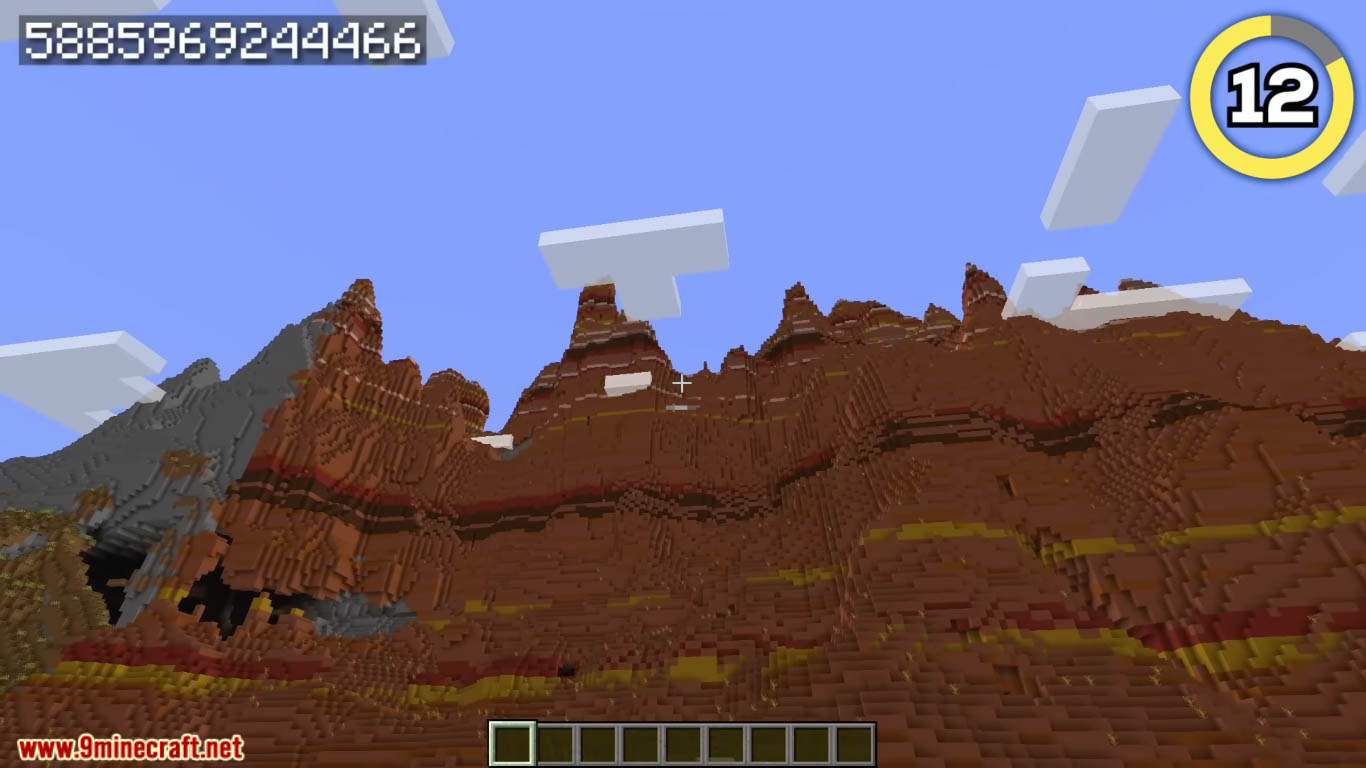 1 In A Million Minecraft Seeds (1.20.6, 1.20.1) – Java/Bedrock Edition 27