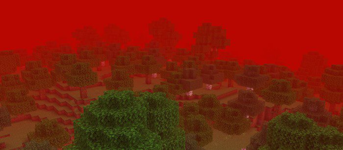 Bloody Graphics Shader (1.20, 1.19) - Best for PvP, Support RenderDragon 4