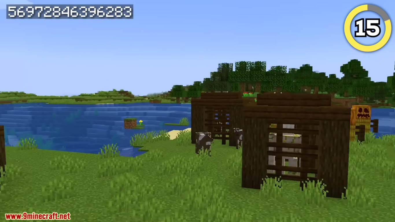 1 In A Million Minecraft Seeds (1.20.6, 1.20.1) – Java/Bedrock Edition 32