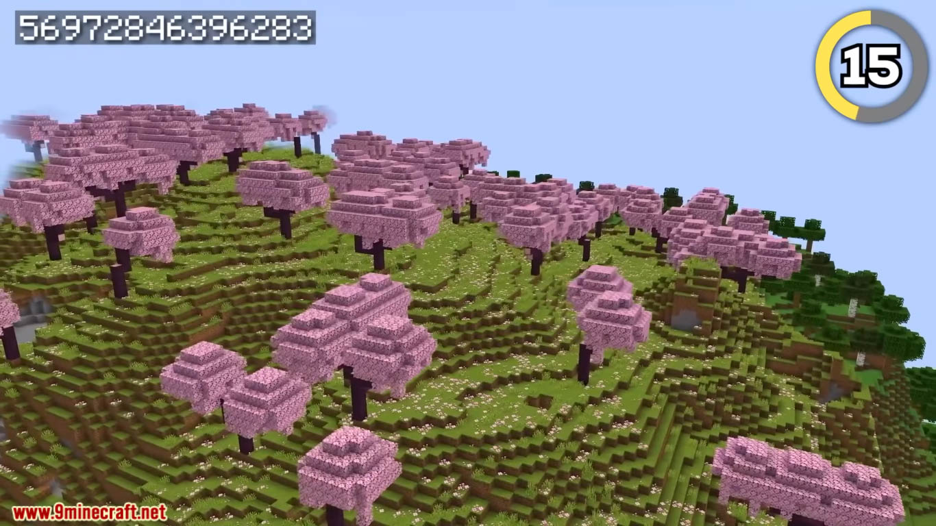 1 In A Million Minecraft Seeds (1.20.6, 1.20.1) – Java/Bedrock Edition 31