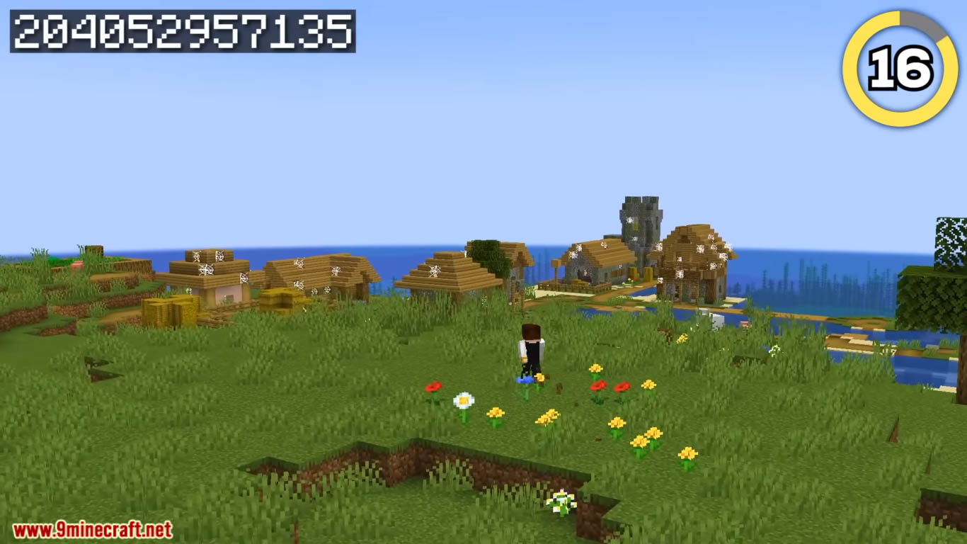 1 In A Million Minecraft Seeds (1.20.6, 1.20.1) – Java/Bedrock Edition 35