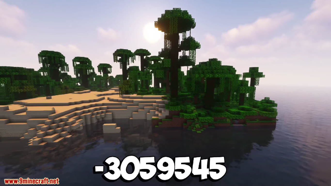 Newest Survival Island Minecraft Seeds (1.20.6, 1.20.1) - Java/Bedrock Edition 2