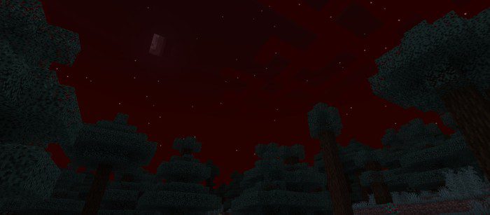 Bloody Graphics Shader (1.20, 1.19) - Best for PvP, Support RenderDragon 5