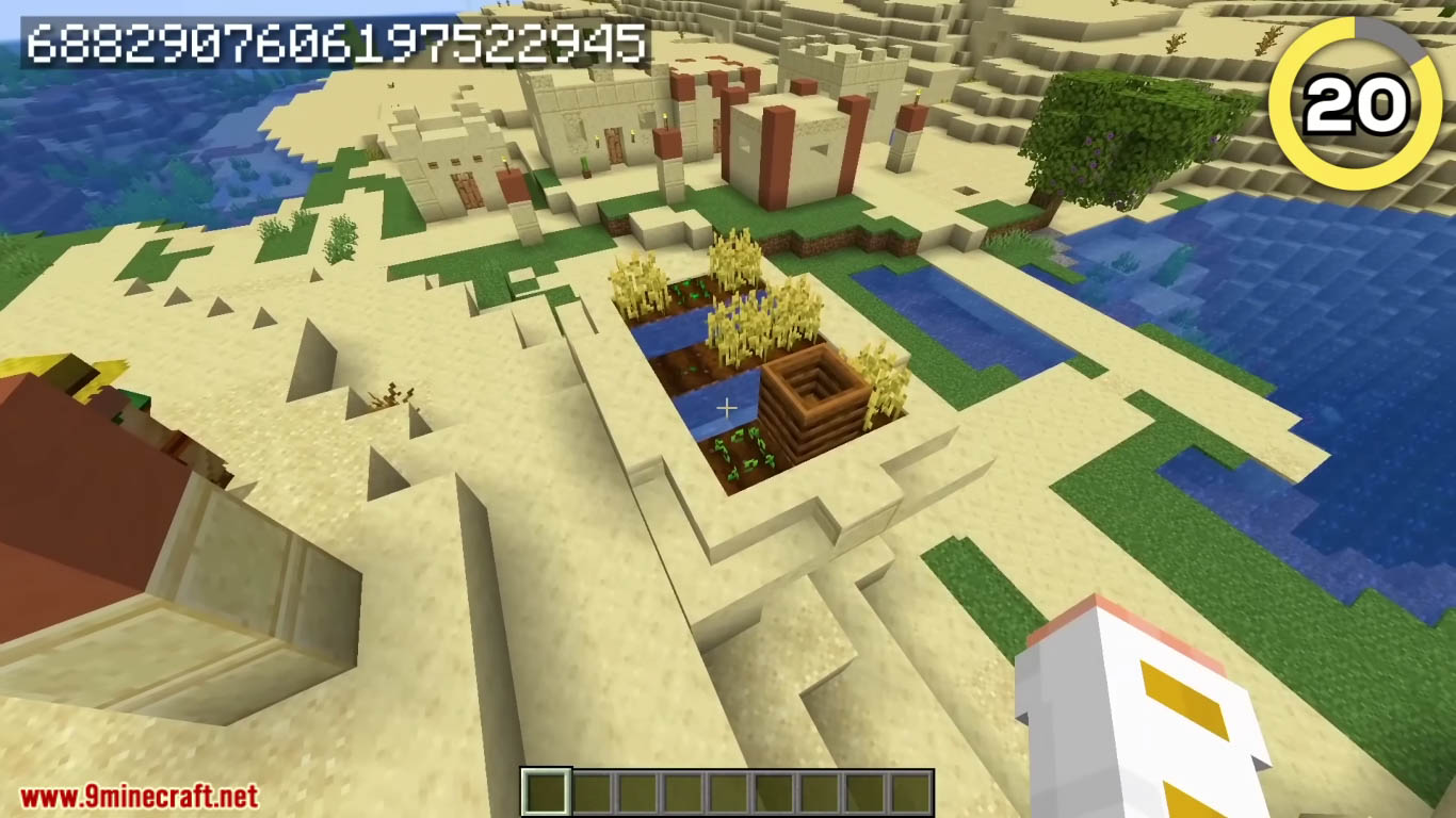 1 In A Million Minecraft Seeds (1.20.6, 1.20.1) – Java/Bedrock Edition 42