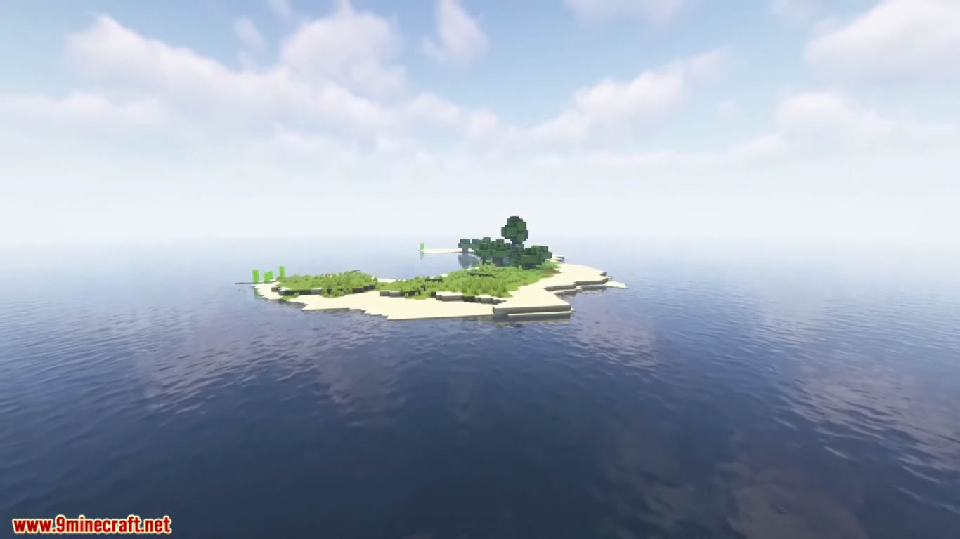 Newest Survival Island Minecraft Seeds (1.20.6, 1.20.1) - Java/Bedrock Edition 7