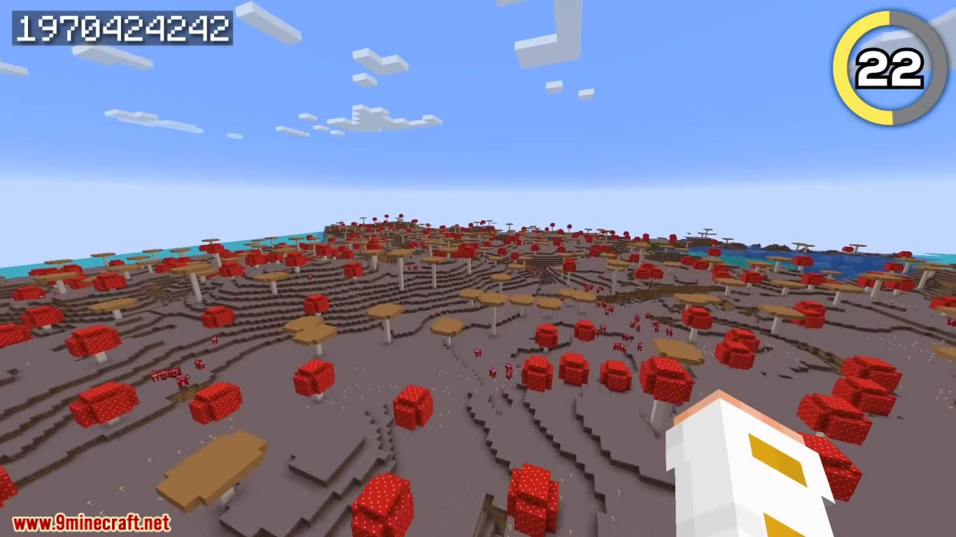 1 In A Million Minecraft Seeds (1.20.6, 1.20.1) – Java/Bedrock Edition 45