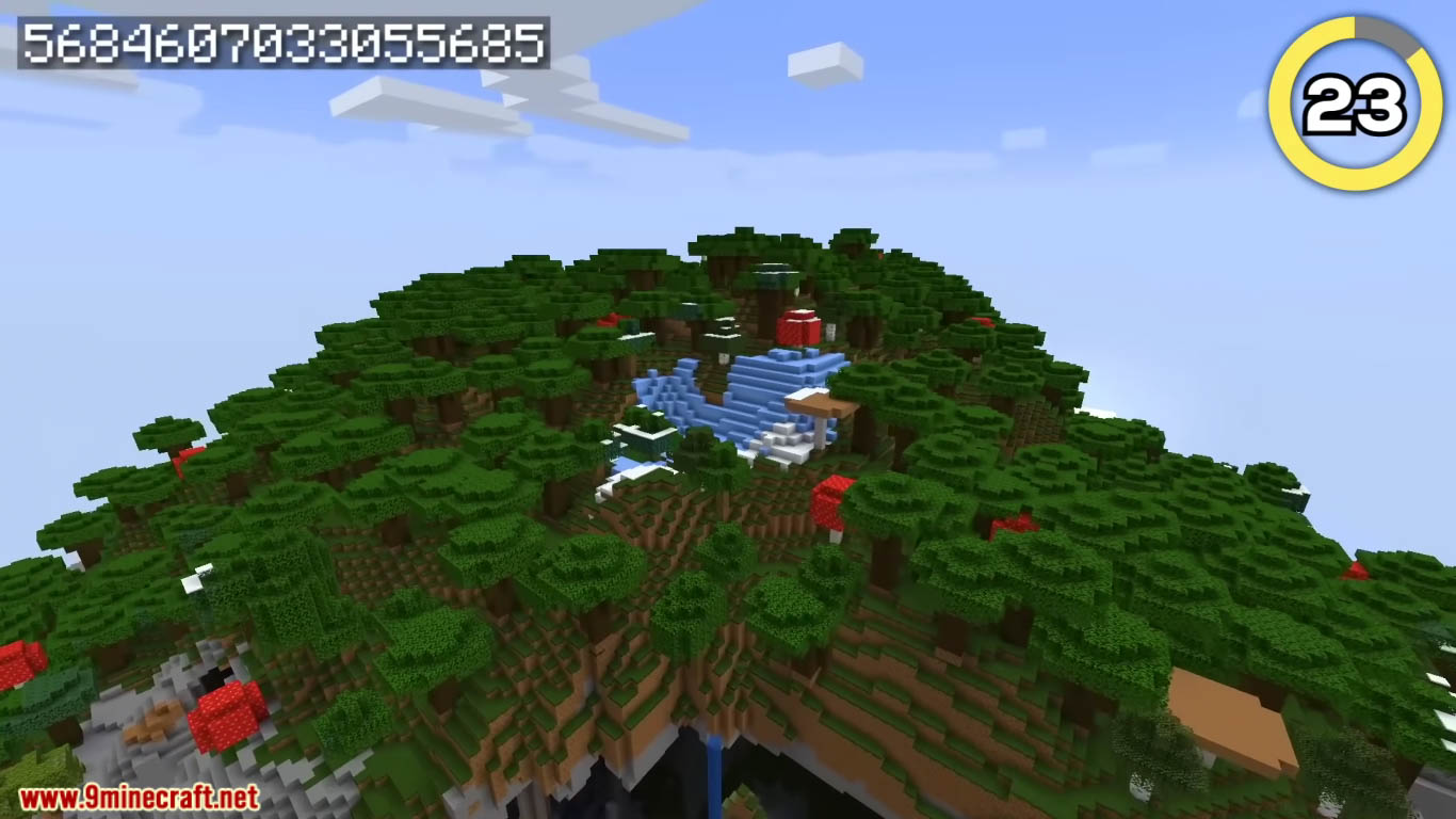 1 In A Million Minecraft Seeds (1.20.6, 1.20.1) – Java/Bedrock Edition 50