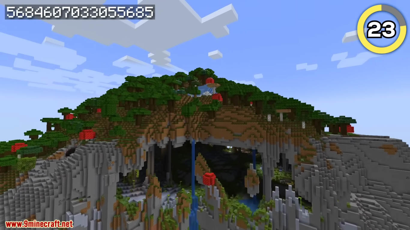 1 In A Million Minecraft Seeds (1.20.6, 1.20.1) – Java/Bedrock Edition 47