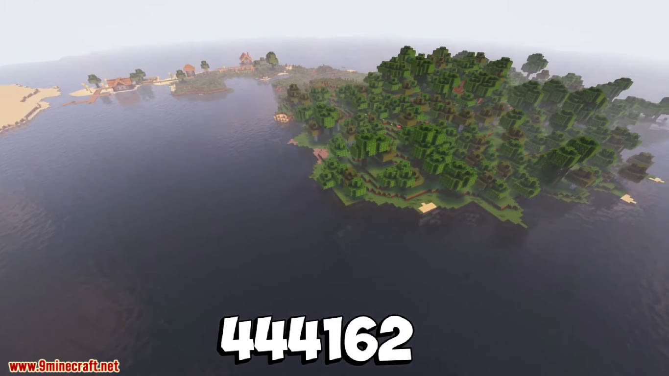 Most Intriguing Minecraft Seeds So Far (1.20.6, 1.20.1) - Java/Bedrock Edition 5