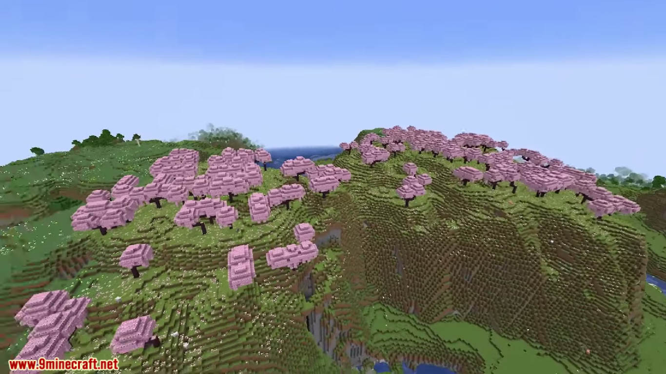 Top 5 Cool Minecraft Seeds For Building (1.20.6, 1.20.1) – Java/Bedrock Edition 6