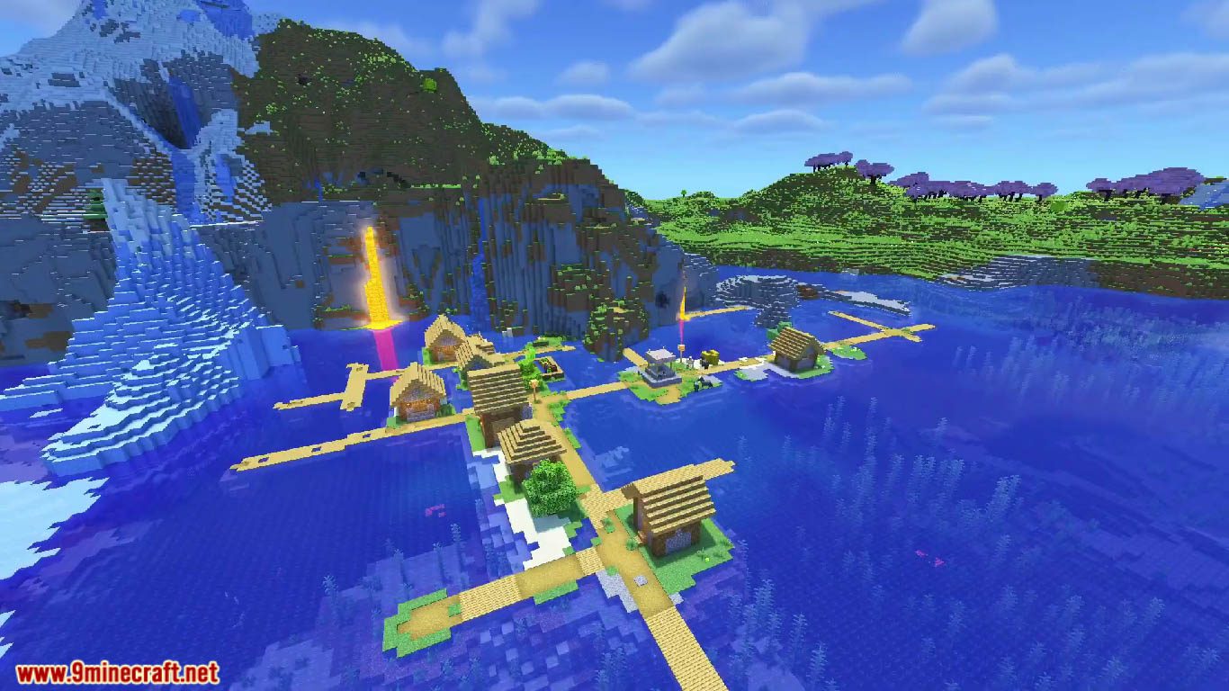 Incredible Minecraft Seeds (1.20.6, 1.20.1) – Java/Bedrock Edition 2