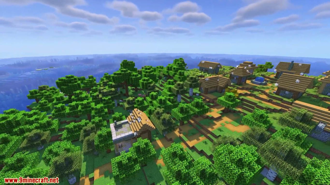 Incredible Minecraft Seeds (1.20.6, 1.20.1) – Java/Bedrock Edition 9