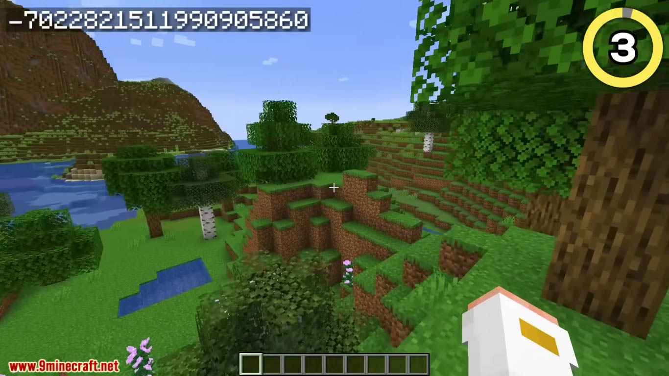 1 In A Million Minecraft Seeds (1.20.6, 1.20.1) – Java/Bedrock Edition 8