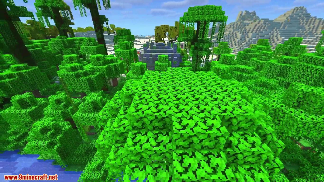 Insane New Minecraft Seeds (1.20.6, 1.20.1) – Java/Bedrock Edition 13