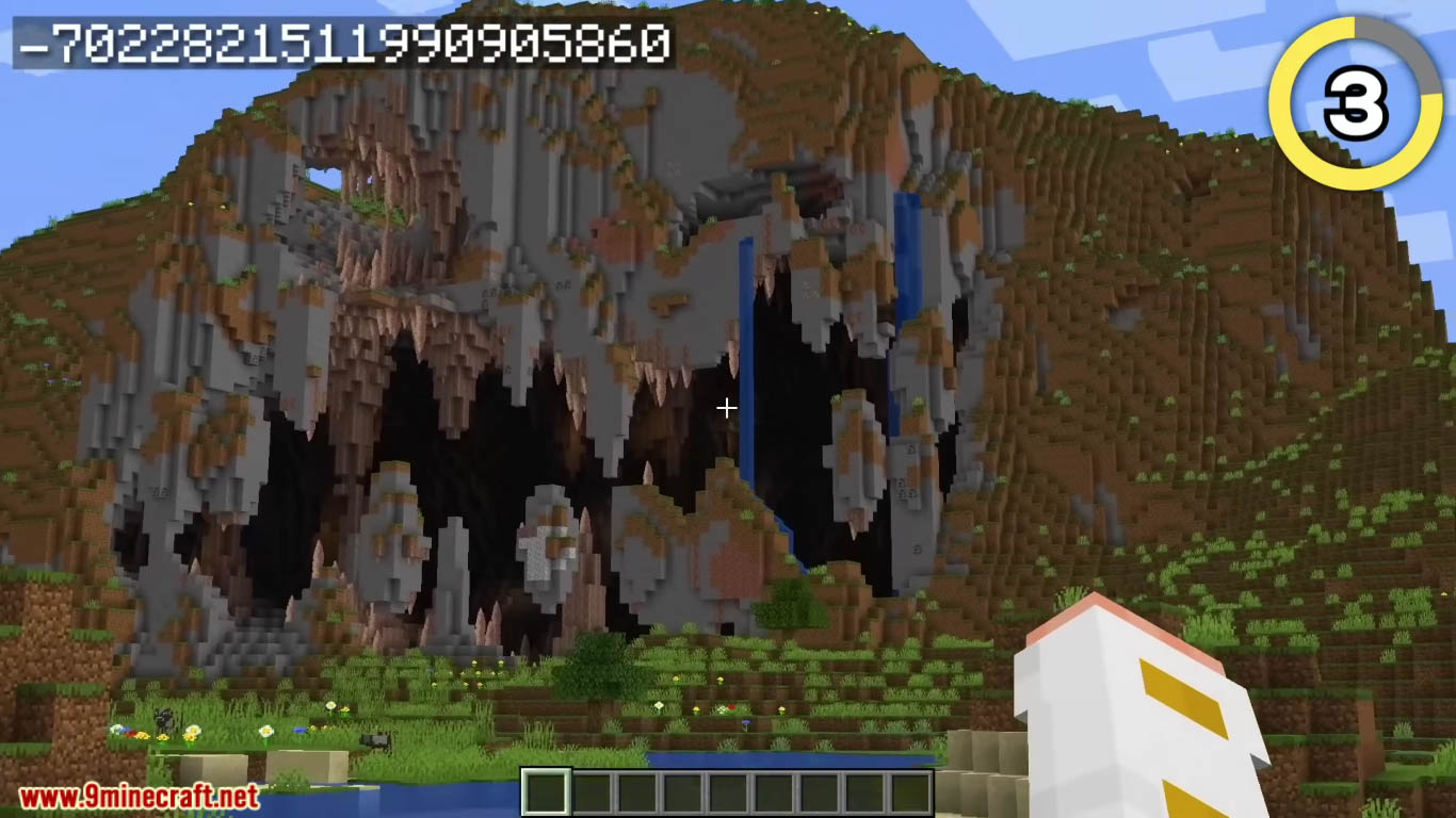 1 In A Million Minecraft Seeds (1.20.6, 1.20.1) – Java/Bedrock Edition 9