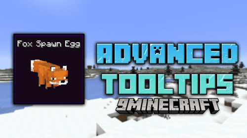 Advanced Tooltips Mod (1.19.2) – Elevate Your Gameplay With Advanced Tooltips Thumbnail