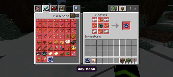 Advanced Waypoint Addon (1.20) - MCPE/Bedrock Mod 2