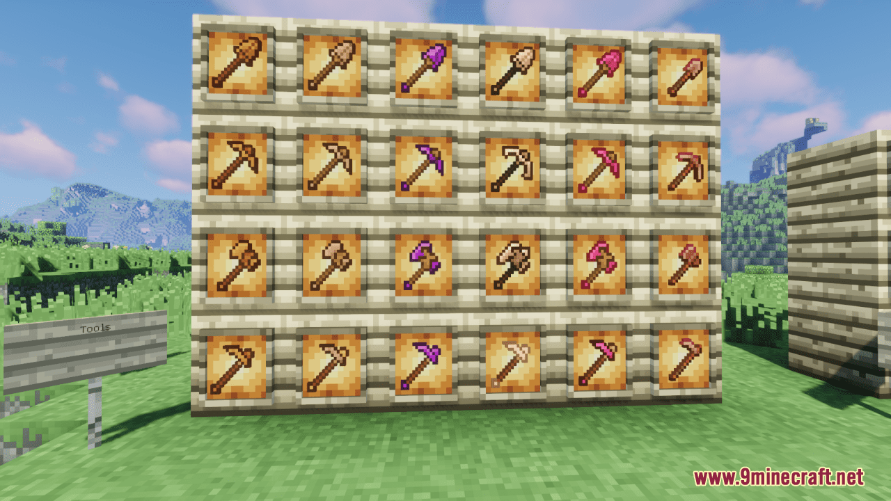 Aether II Resource Pack (1.20.6, 1.20.1) - Texture Pack 11