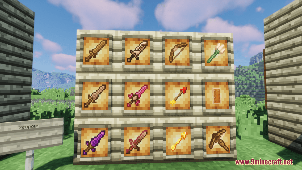 Aether II Resource Pack (1.20.6, 1.20.1) - Texture Pack 12