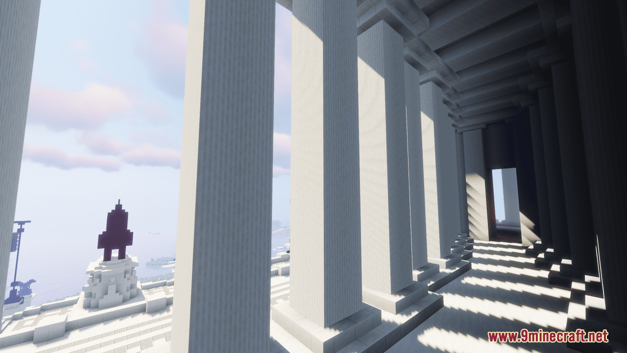 Altare della Patria Map (1.21.1, 1.20.1) - Tribute to Italian Heritage 11