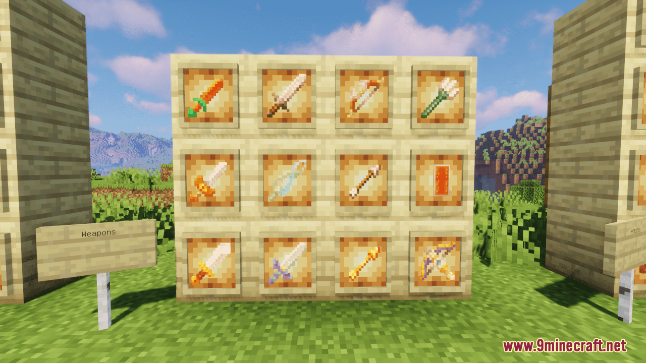 Alt's Zelda Resource Pack (1.20.6, 1.20.1) - Texture Pack 3