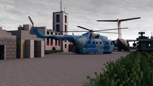 Armed Forces of Ukraine Pack 1 Content Pack (1.7.10) Thumbnail