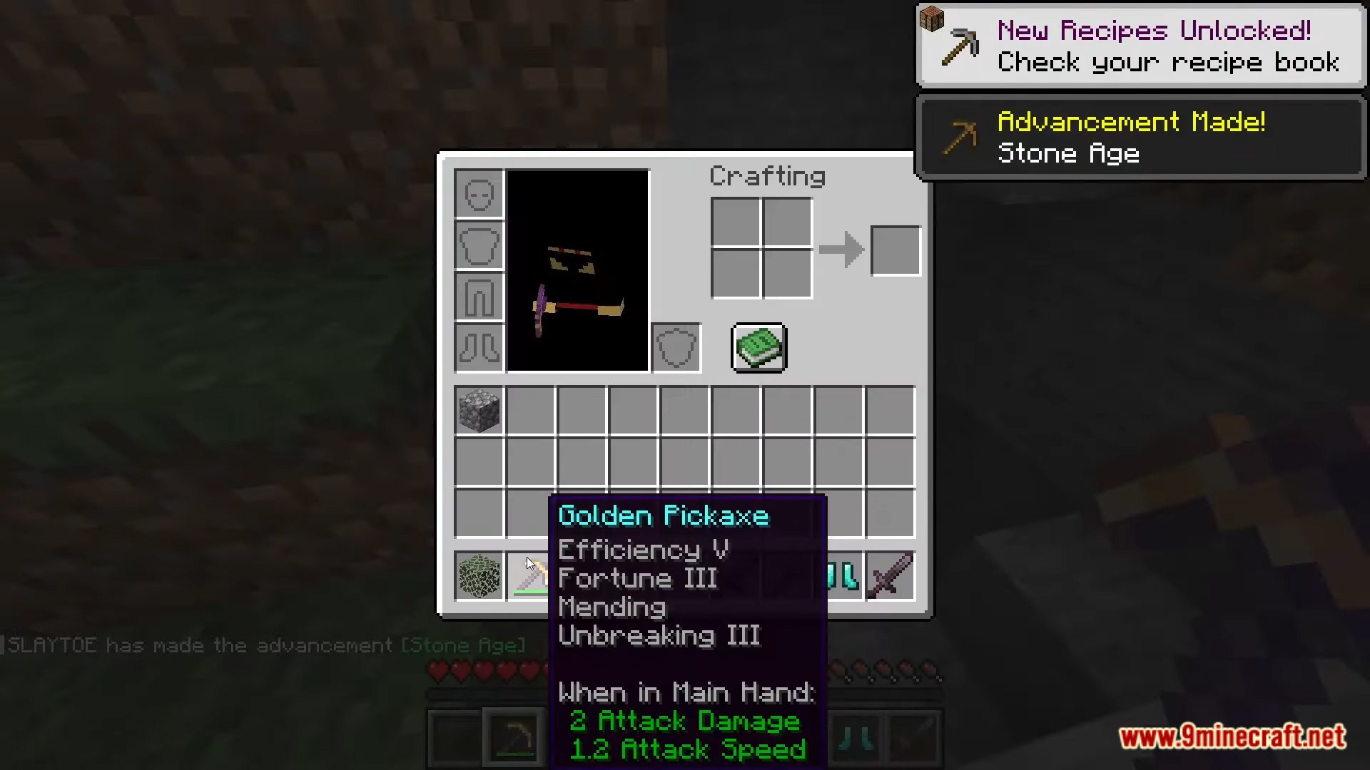 Auto Enchant Data Pack (1.20.2, 1.19.4) - Enhance Your Gear Effortlessly! 12