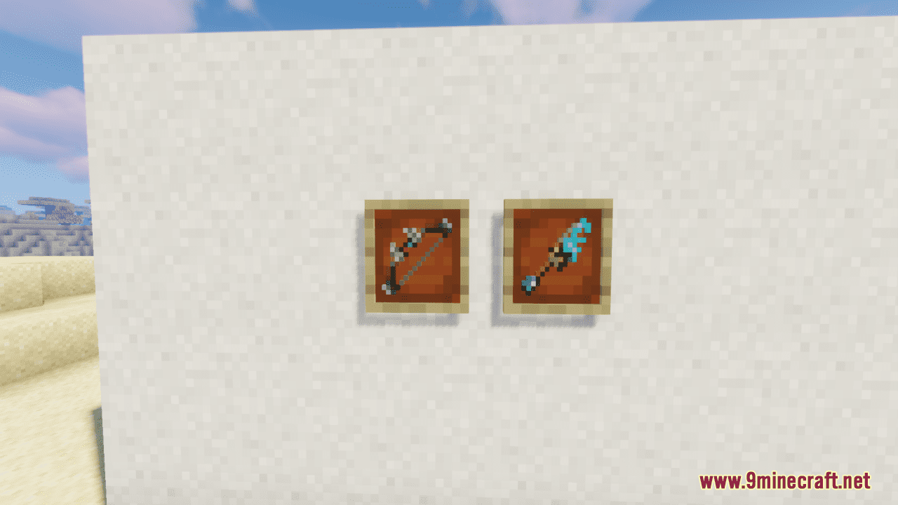 BOTW Bow Resource Pack (1.20.6, 1.20.1) - Texture Pack 12