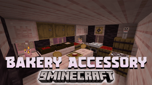 Bakery Accessory Data Pack (1.20.2, 1.19.4) – Elevate Your Culinary Adventures! Thumbnail