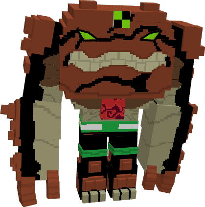 Ben 10 Omniverse Addon (1.20, 1.19) - MCPE/Bedrock Mod 10