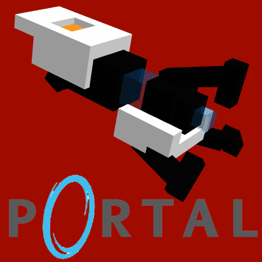 Better: Portal Guns Addon (1.20, 1.19) - MCPE/Bedrock Mod 2