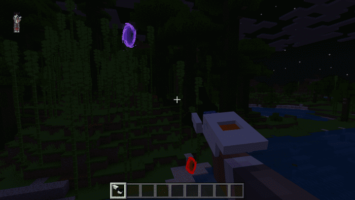 Better: Portal Guns Addon (1.20, 1.19) - MCPE/Bedrock Mod 13