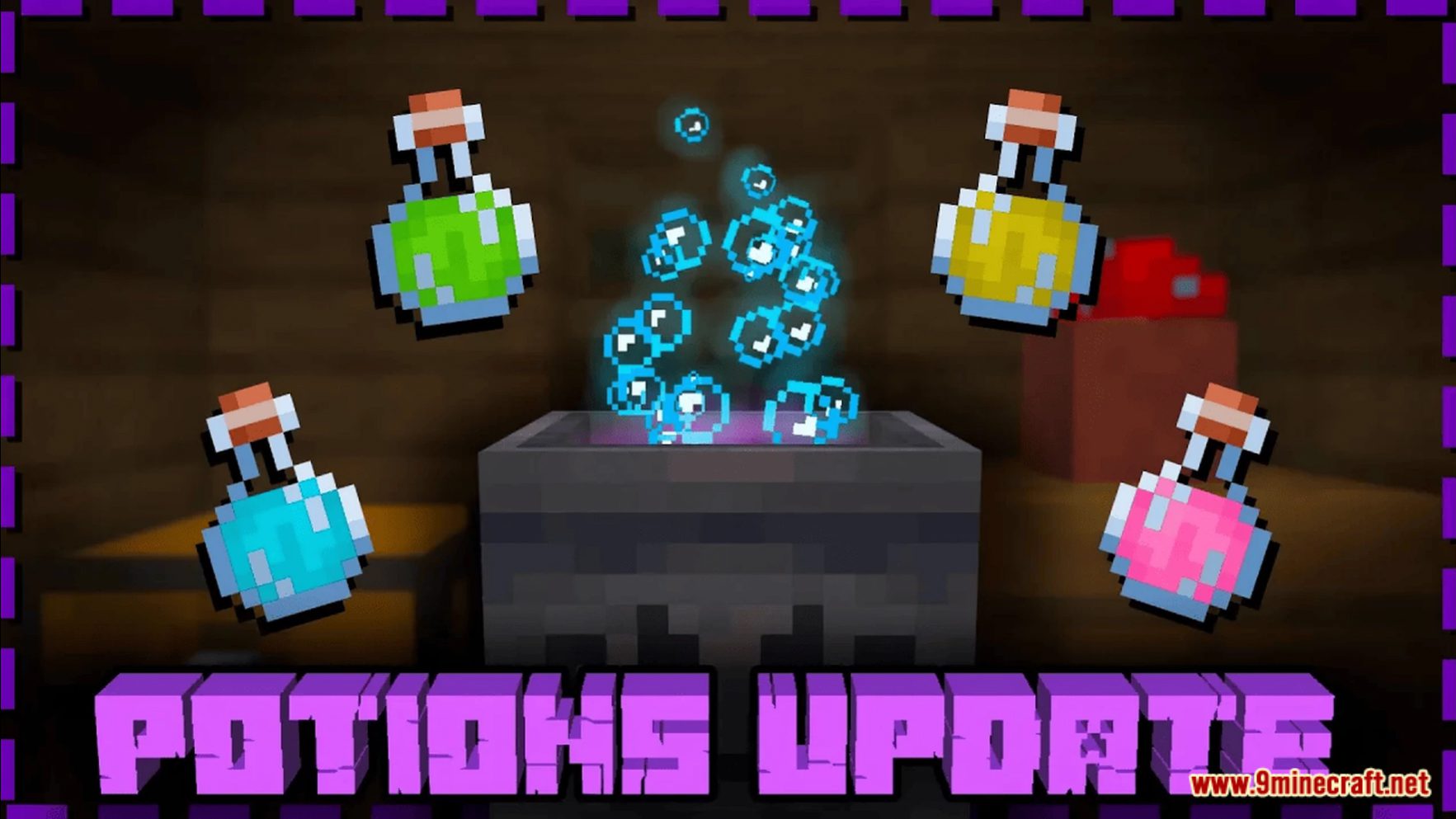 Better Potions Data Pack (1.20.2, 1.19.4) - Unleash The Power Of Alchemy! 9