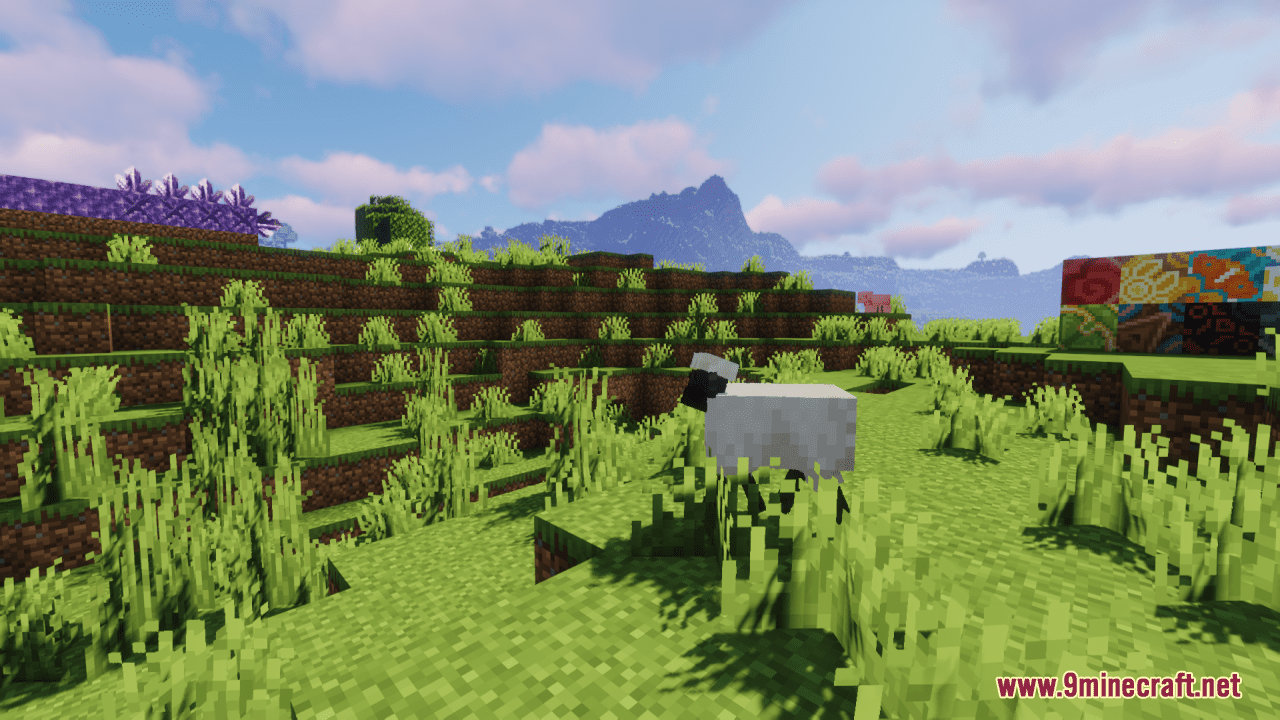 Better Sheep Resource Pack (1.20.6, 1.20.1) - Texture Pack 5