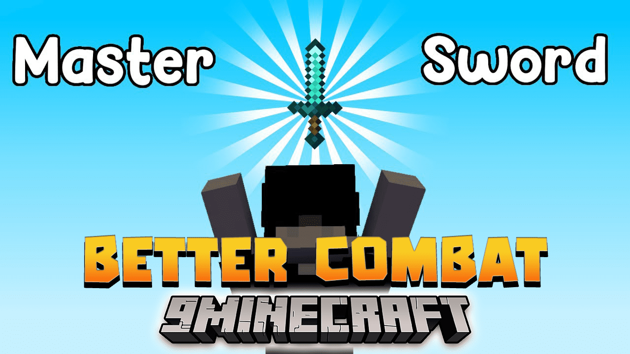 Better Sword Combat Data Pack (1.20.2, 1.19.4) - Enhance Your Battle Skills! 1
