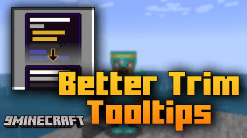 Better Trim Tooltips Mod (1.20.1, 1.19.4) – Streamlined Armor Tooltips Thumbnail