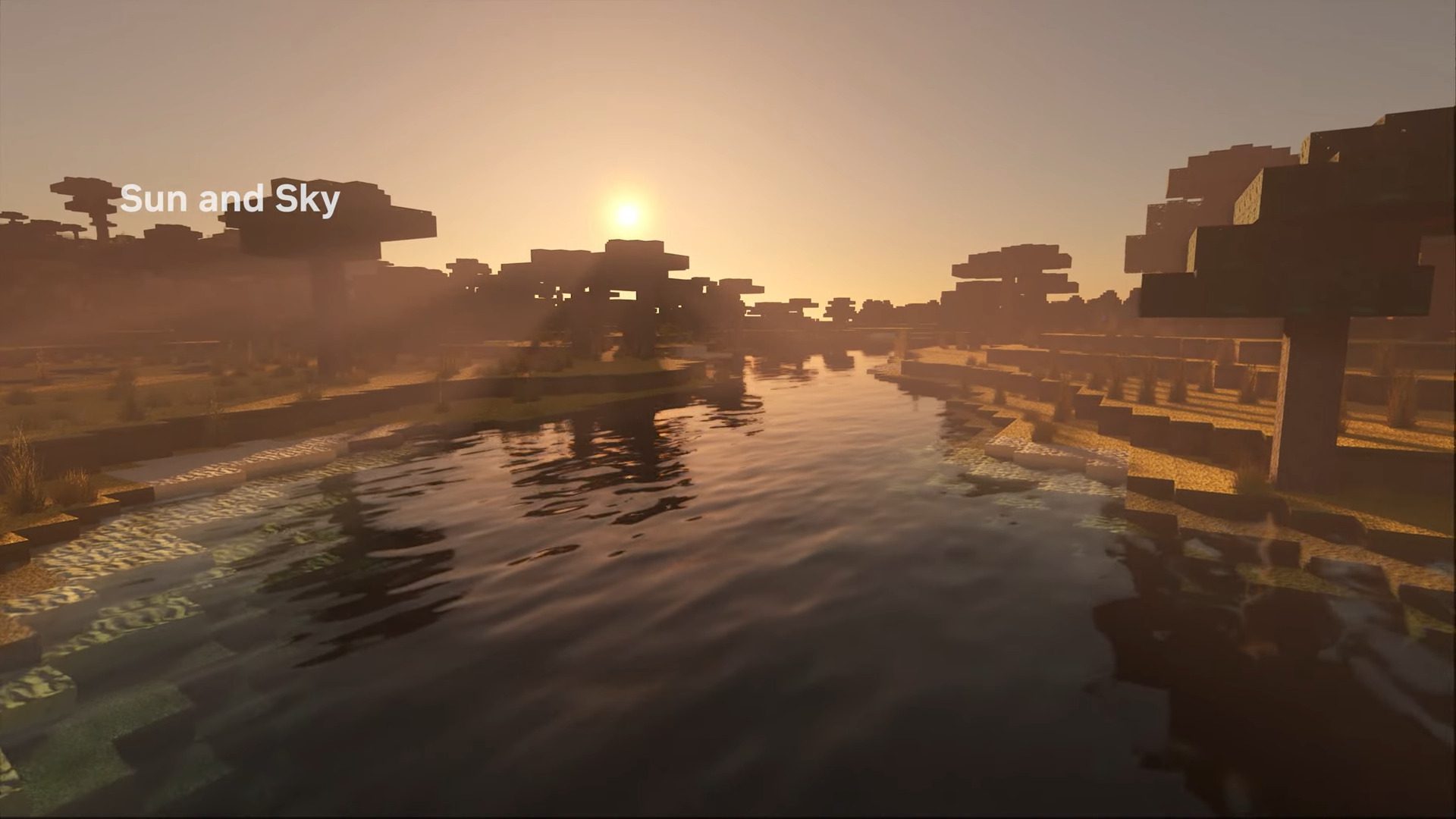 BetterRTX Shader (1.20, 1.19) - World’s First Bedrock Ray Tracing Shader 3