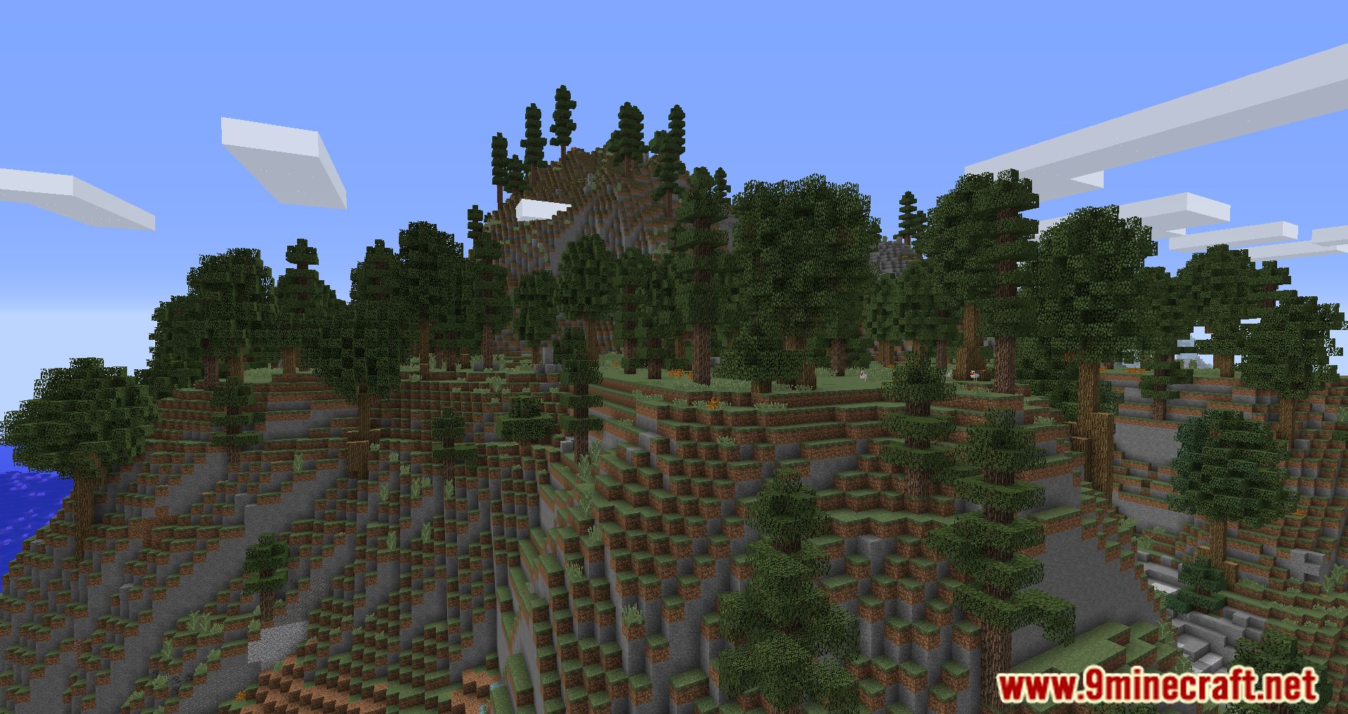 Biome Bundle O Plenty Mod (1.12.2) - Exploring Minecraft's Most Diverse Landscapes 11