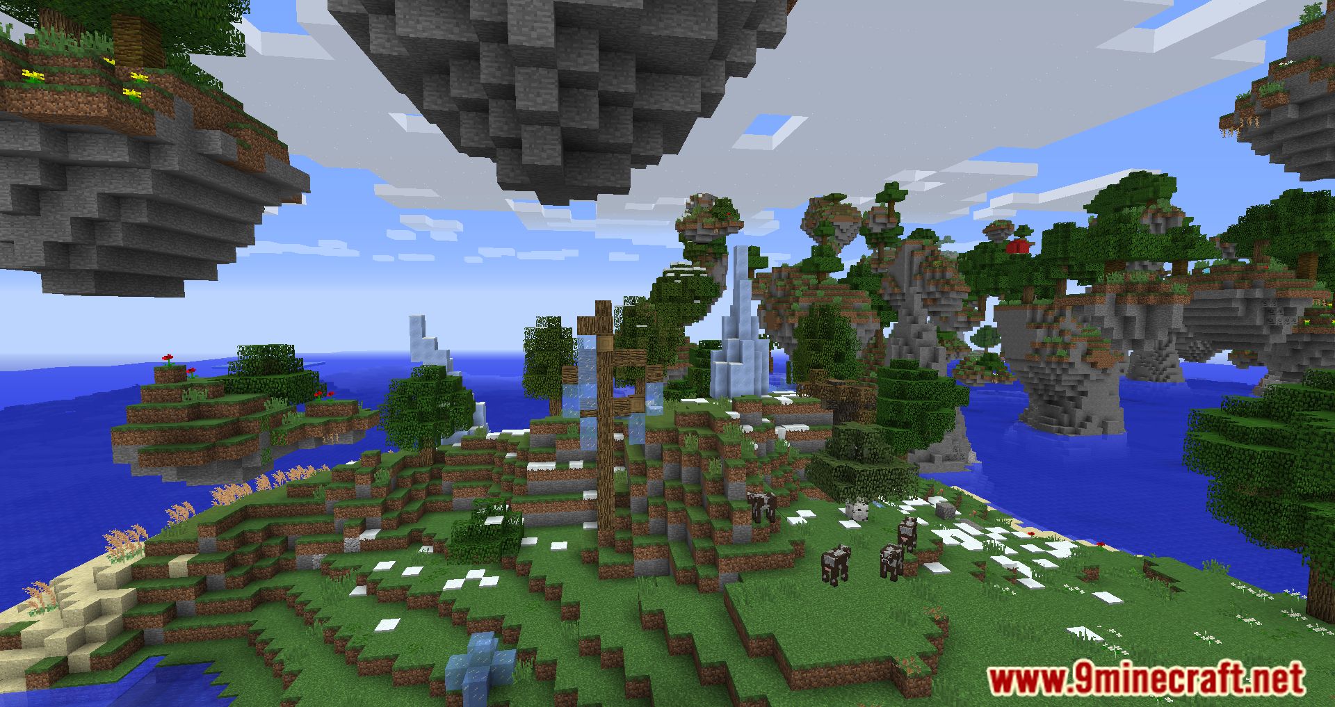 Biome Bundle O Plenty Mod (1.12.2) - Exploring Minecraft's Most Diverse Landscapes 14