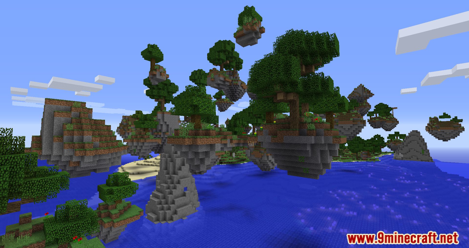 Biome Bundle O Plenty Mod (1.12.2) - Exploring Minecraft's Most Diverse Landscapes 4