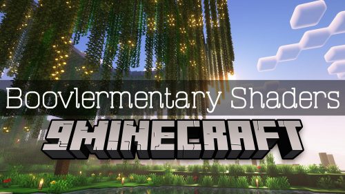 Boovlermentary Shaders (1.21.3, 1.20.1) – A Complementary Reimagined Edit Thumbnail