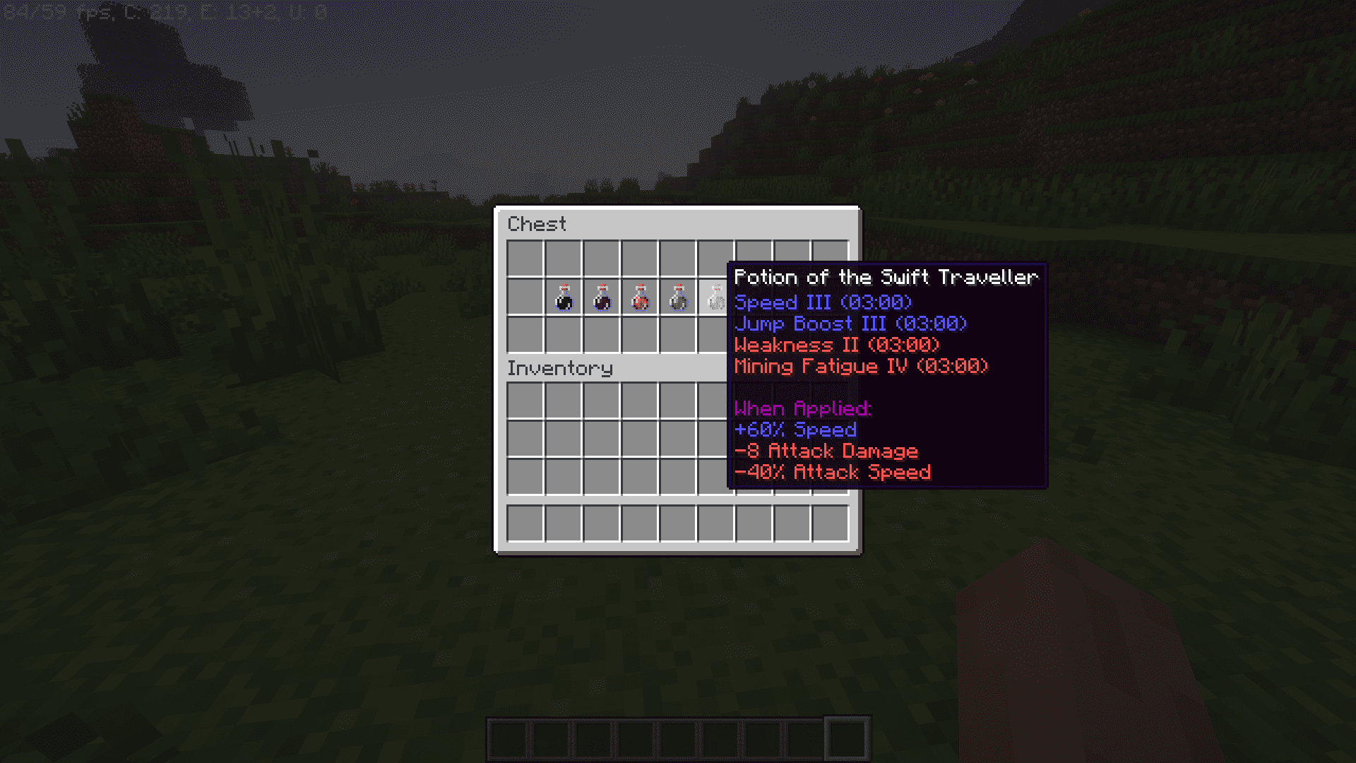 CAS' Extra Potions Mod (1.20.1, 1.19.4) - 14 New Potions 4