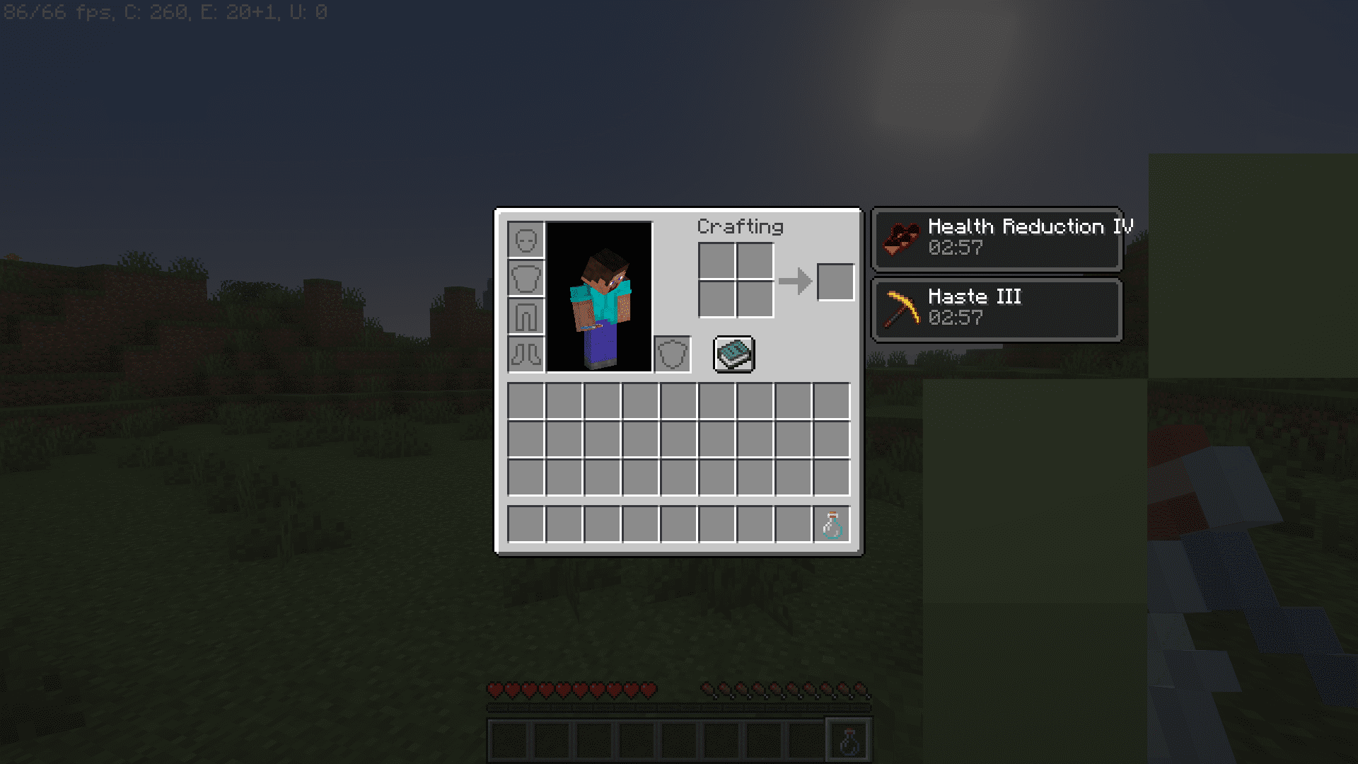 CAS' Extra Potions Mod (1.20.1, 1.19.4) - 14 New Potions 14