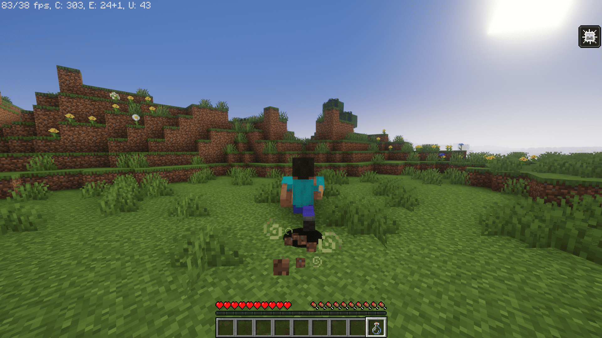 CAS' Extra Potions Mod (1.20.1, 1.19.4) - 14 New Potions 15